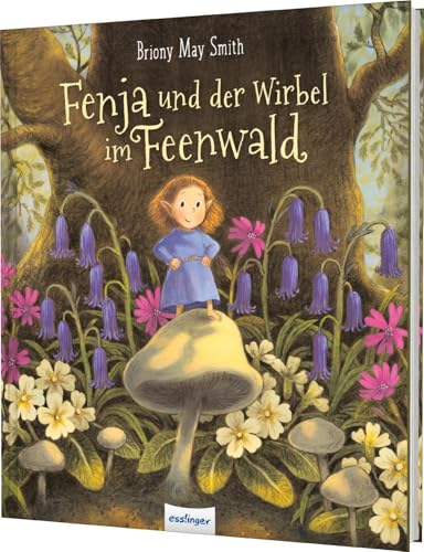 Fenja und der Wirbel im Feenwald: Emotionale Geschichte über Familie und Zusammenhalt Fenja und der Wirbel im Feenwald: Emotionale Geschichte über Familie und Zusammenhalt