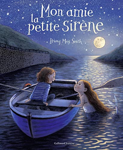 Mon Amie la Petite Sirene von Gallimard Jeune