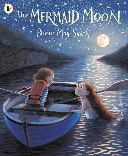 The Mermaid Moon von WALKER BOOKS