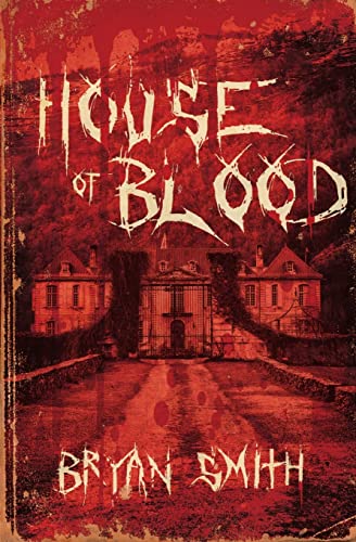 House of Blood House of Blood von Grindhouse Press