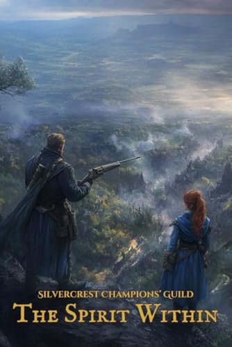 The Spirit Within (Silvercrest Champions' Guild, Band 1) von Independently published