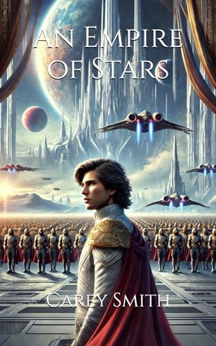 An Empire of Stars (Emperor's Heirs, Band 11)
