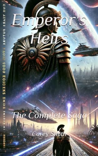 Emperor's Heirs: The Complete Saga von Independently published