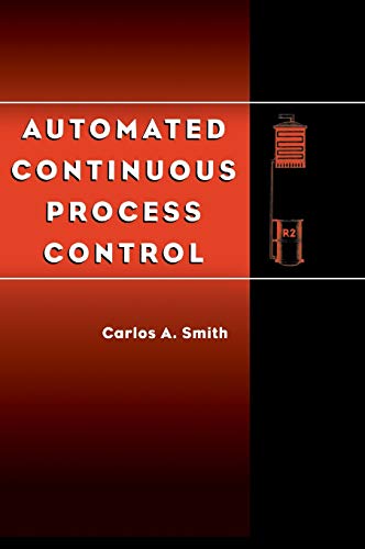 Automated Continuous Process Control von Wiley