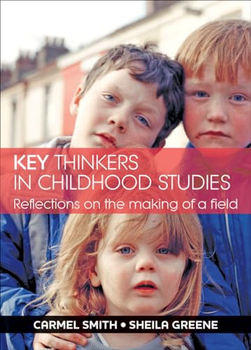 Key thinkers in childhood studies