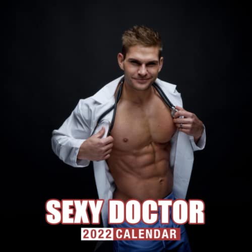 Sexy Doctor Calendar 2022: Calendar 2022, January 2022 - December 2022, 12 Months, OFFICIAL Squared Monthly, Mini Planner | Kalendar Calendario Calendrier | BONUS Last 4 Months 2021 Sexy Doctor Calendar 2022: Calendar 2022, January 2022 - December 2022, 12 Months, OFFICIAL Squared Monthly, Mini Planner | Kalendar Calendario Calendrier | BONUS Last 4 Months 2021 von Independently published
