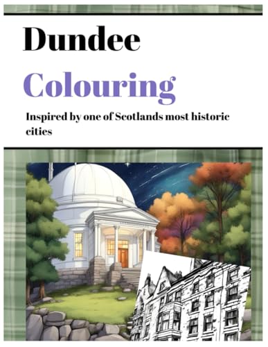 Dundee Colouring Dundee Colouring von Independently published