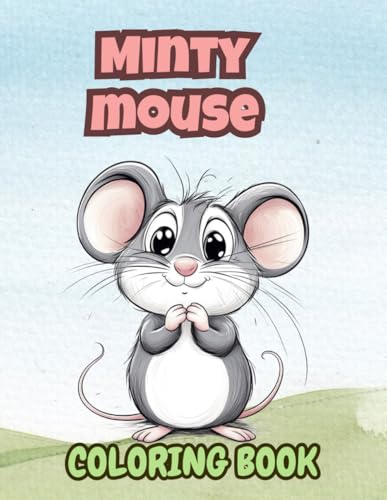 The Whimsical Mouse Coloring Book: Adorable & Fun Mouse Adventures in Cozy Homes & Magical Hideaways! Featuring 45 Hand-Drawn Illustrations of Playful ... & Fun for Kids & Tweens | Ages 8-14! The Whimsical Mouse Coloring Book: Adorable & Fun Mouse Adventures in Cozy Homes & Magical Hideaways! Featuring 45 Hand-Drawn Illustrations of Playful ... & Fun for Kids & Tweens | Ages 8-14! von Independently published