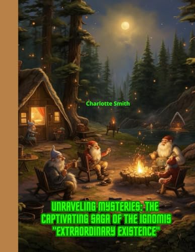 "Unraveling Mysteries: The Captivating Saga of the Ignomis 'Extraordinary Existence' von Independently published