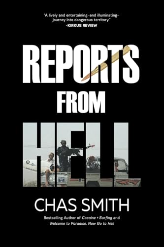 Reports From Hell von Red Sofa Books