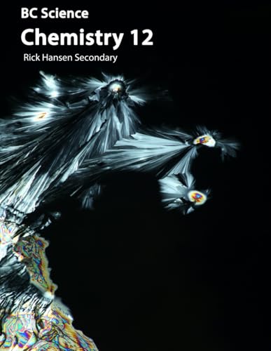 BC Science Chemistry 12: Rick Hansen Secondary BC Science Chemistry 12: Rick Hansen Secondary von Edvantage Interactive