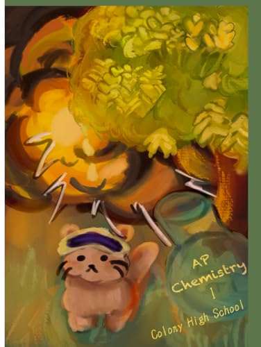 Colony High School (AP Chemistry 1 (Hardcover))
