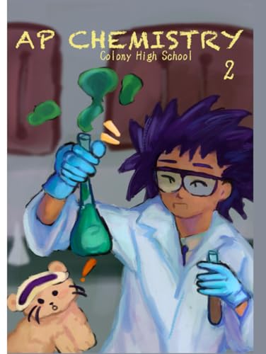 Colony High School (AP Chemistry 2 (Hardcover))