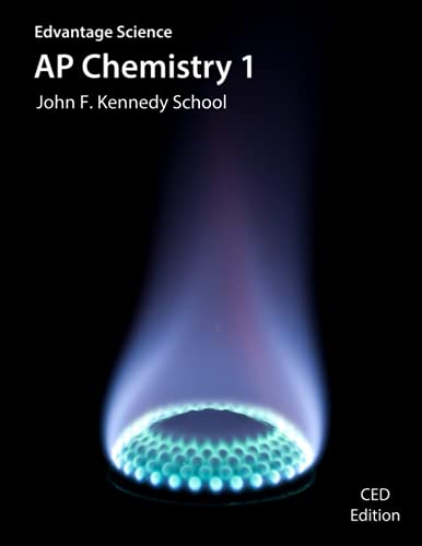 John F. Kennedy School (AP Chemistry 1)