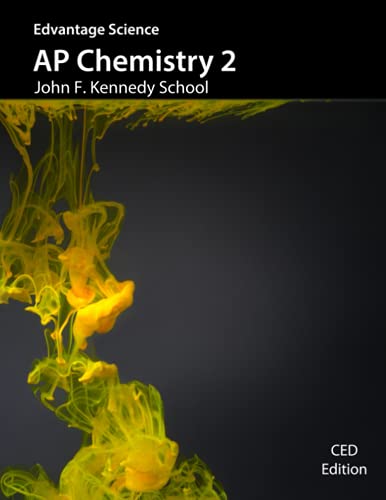 John F. Kennedy School (AP Chemistry 2)