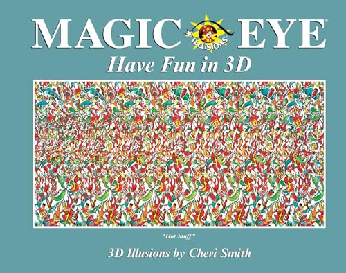 Magic Eye: Have Fun in 3D von Andrews McMeel Publishing