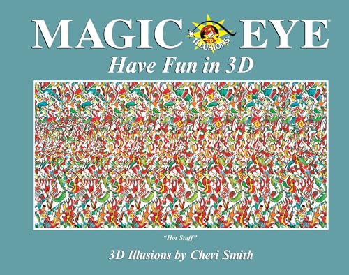 Magic Eye: Have Fun in 3D