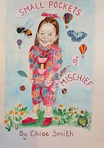 Small Pockets of Mischief von William Cornelius Harris publishing