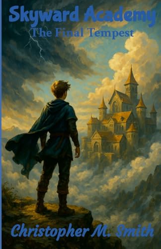 Skyward Academy: The Final Tempest von Lulu.com
