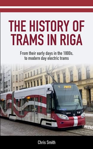 The history of trams in Riga, Latvia: From their early days in the 1800s, to modern day electric trams.