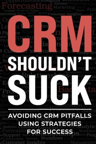 CRM Shouldn't Suck: Avoiding CRM Pitfalls Using Strategies for Success von Empellor CRM