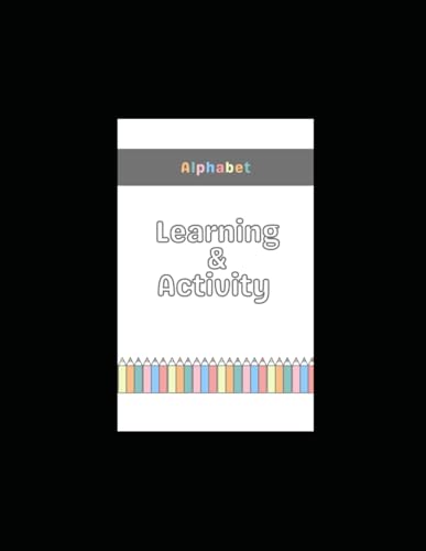 ABC Learning & Activity Workbook von Independently published