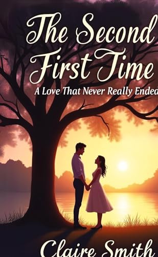 THE SECOND FIRST TIME: A LOVE THAT NEVER REALLY ENDED von Ginnie Writes Publication