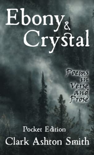 Ebony and Crystal: Poems in Verse and Prose von Jonathon Best