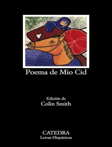 Poema de Mio Cid (Letras Hispánicas)