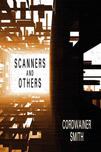 Scanners and Others: Three Science Fiction Stories von Wildside Press