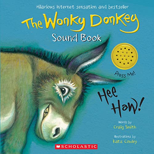 The Wonky Donkey Sound Book: 1 von Scholastic