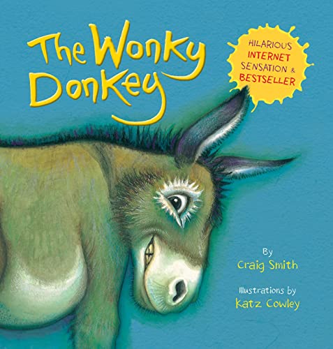 The Wonky Donkey von Scholastic