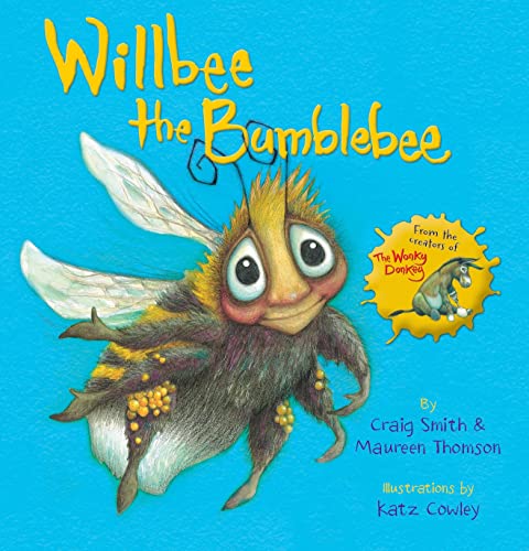 Willbee the Bumblebee von Scholastic