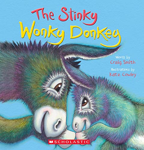 Wonky Donkey's Stinky Story