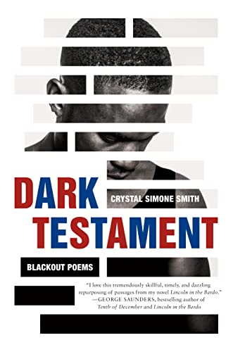 Dark Testament: Poems von Henry Holt & Co