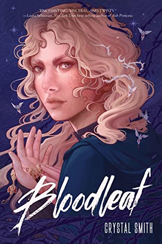 Bloodleaf (The Bloodleaf Trilogy)