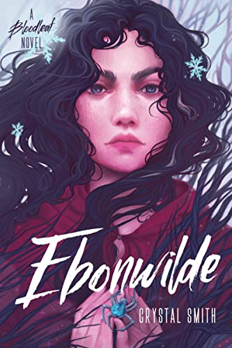 Ebonwilde (The Bloodleaf Trilogy) von Houghton Mifflin