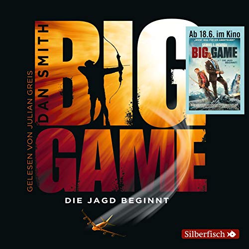 Big Game - Die Jagd beginnt: 6 CDs