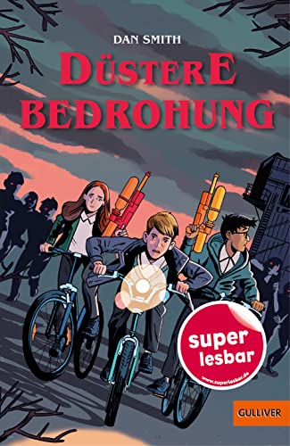 Düstere Bedrohung (Super lesbar) von Beltz