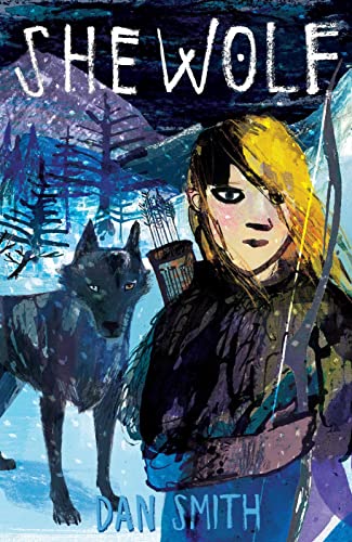 She Wolf von Scholastic