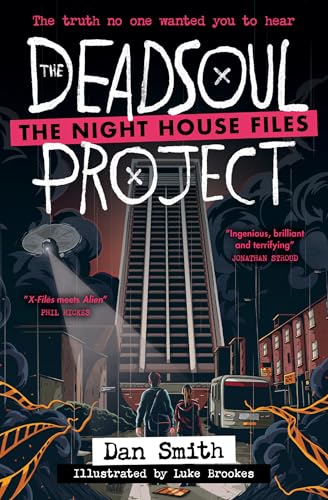 The Deadsoul Project: A Times Children’s Book of the Week (Dyslexia-friendly) (The Night House Files) von Barrington Stoke