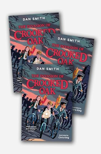 The Invasion of Crooked Oak 15 Copy Class Set von Barrington Stoke