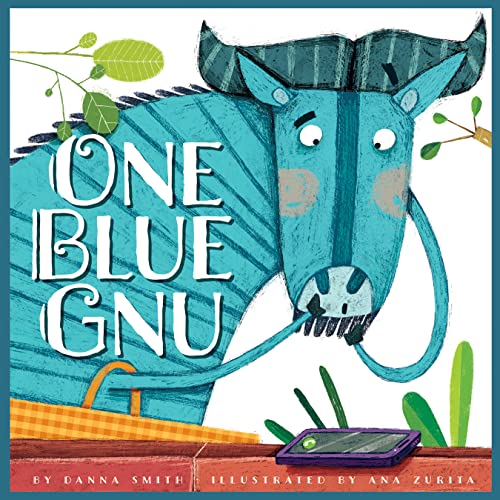 One Blue Gnu (Little Nature Explorers)