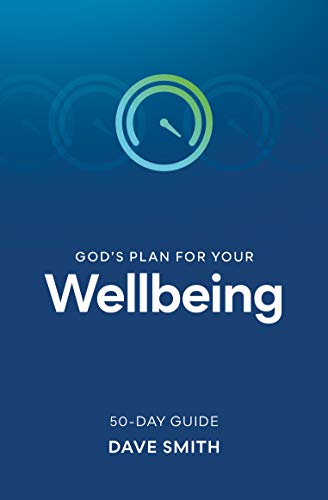 God's Plan for Your Wellbeing von Waverley Abbey Trust