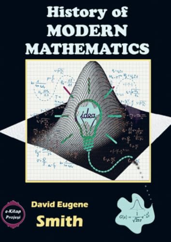 History of Modern Mathematics von E-Kitap Projesi & Cheapest Books
