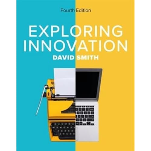 Exploring Innovation 4e von McGraw-Hill Education (UK) Ltd