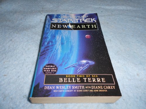 Belle Terre: ST: New Earth #2 (Star Trek: the Original Series - New Earth 2, Band 90)