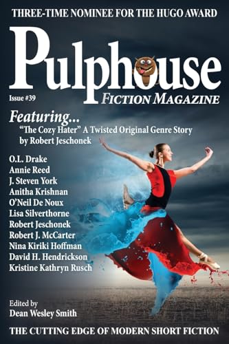 Pulphouse Fiction Magazine; Issue #39 von WMG Publishing