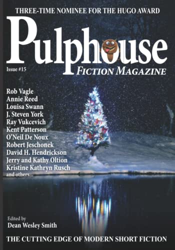 Pulphouse Fiction Magazine #15 von WMG Publishing, Inc.