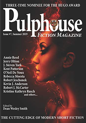 Pulphouse Fiction Magazine #7 von Wmg Publishing Inc.